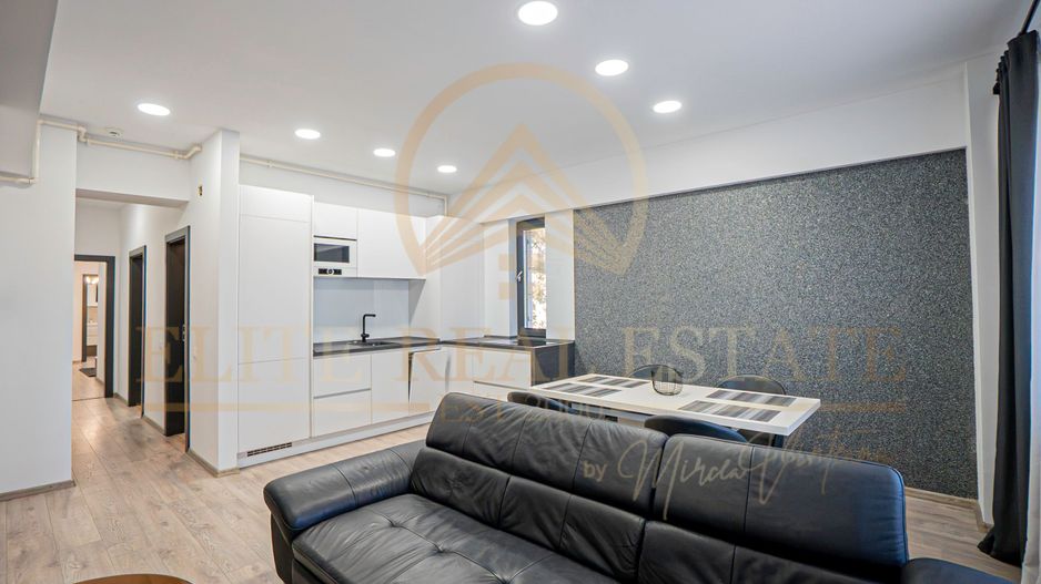 Staiunea Mamaia - Apartament Premium 3 Camere, Parcare, Mobilat — fotografie din portofoliul Elite