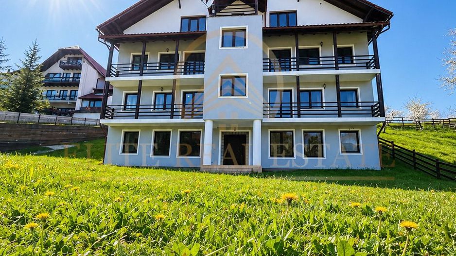 De vanzare | Vila cu 10 unități de cazare | Bran | Potential excelent