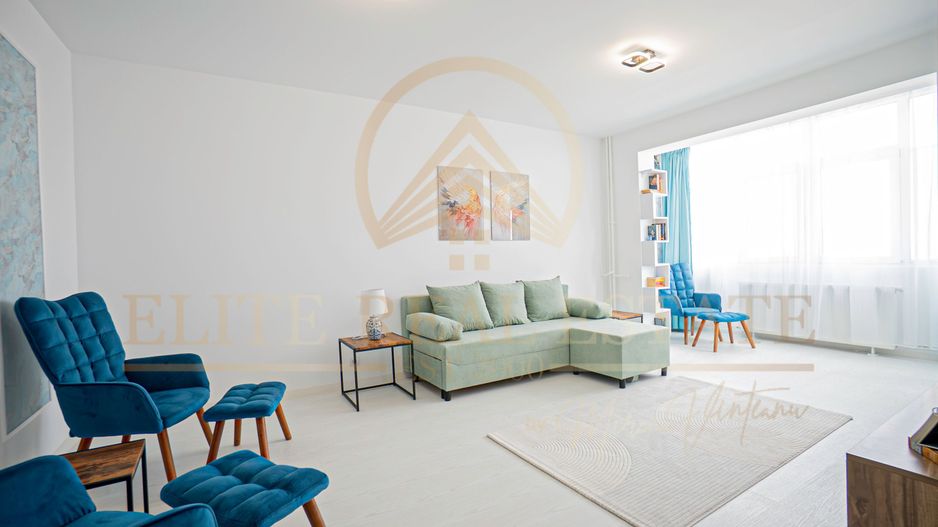 Apartament 2 camere decomandat, 52 mp, renovat complet