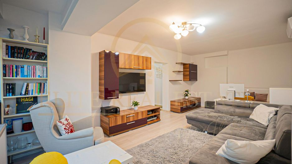 ICIL – Bd. Ferdinand - 2 camere renovat, mobilat si utilat