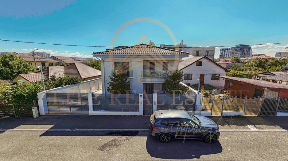 Mamaia Sat - Casă ultra-modernă de lux – 5 camere, 4 dormitoare. — fotografie din portofoliul Elite